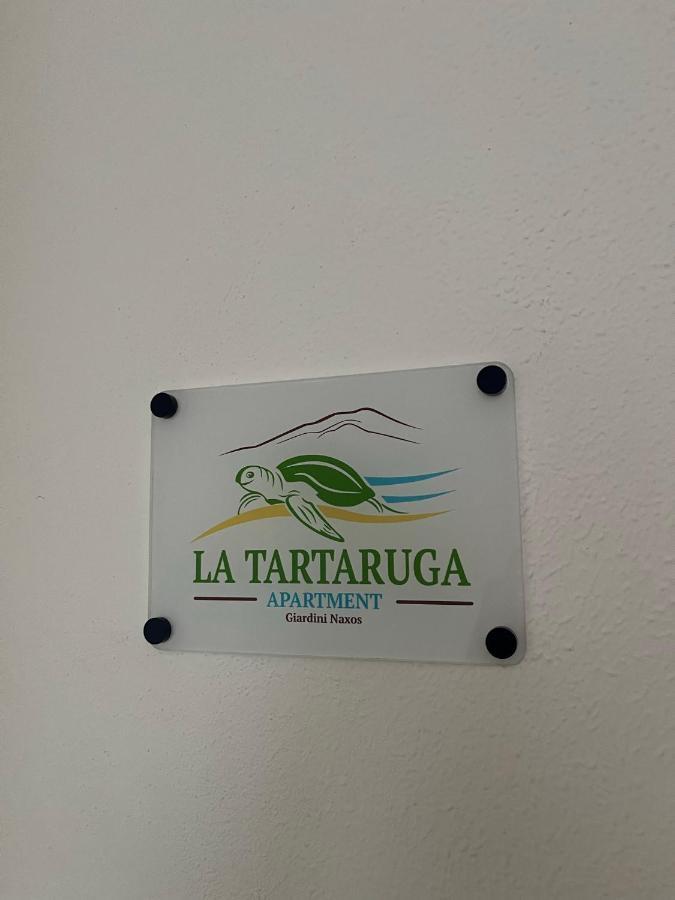 Apartament La Tartaruga Giardini-Naxos